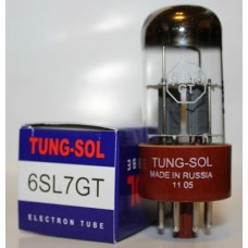 Tung Sol 6SL7 6SL7GT